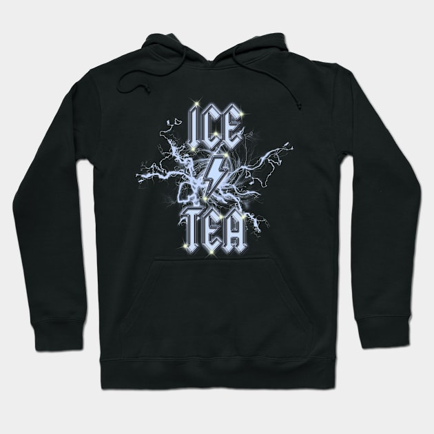 Ice Tea Hoodie by Eggy's Blackberry Way